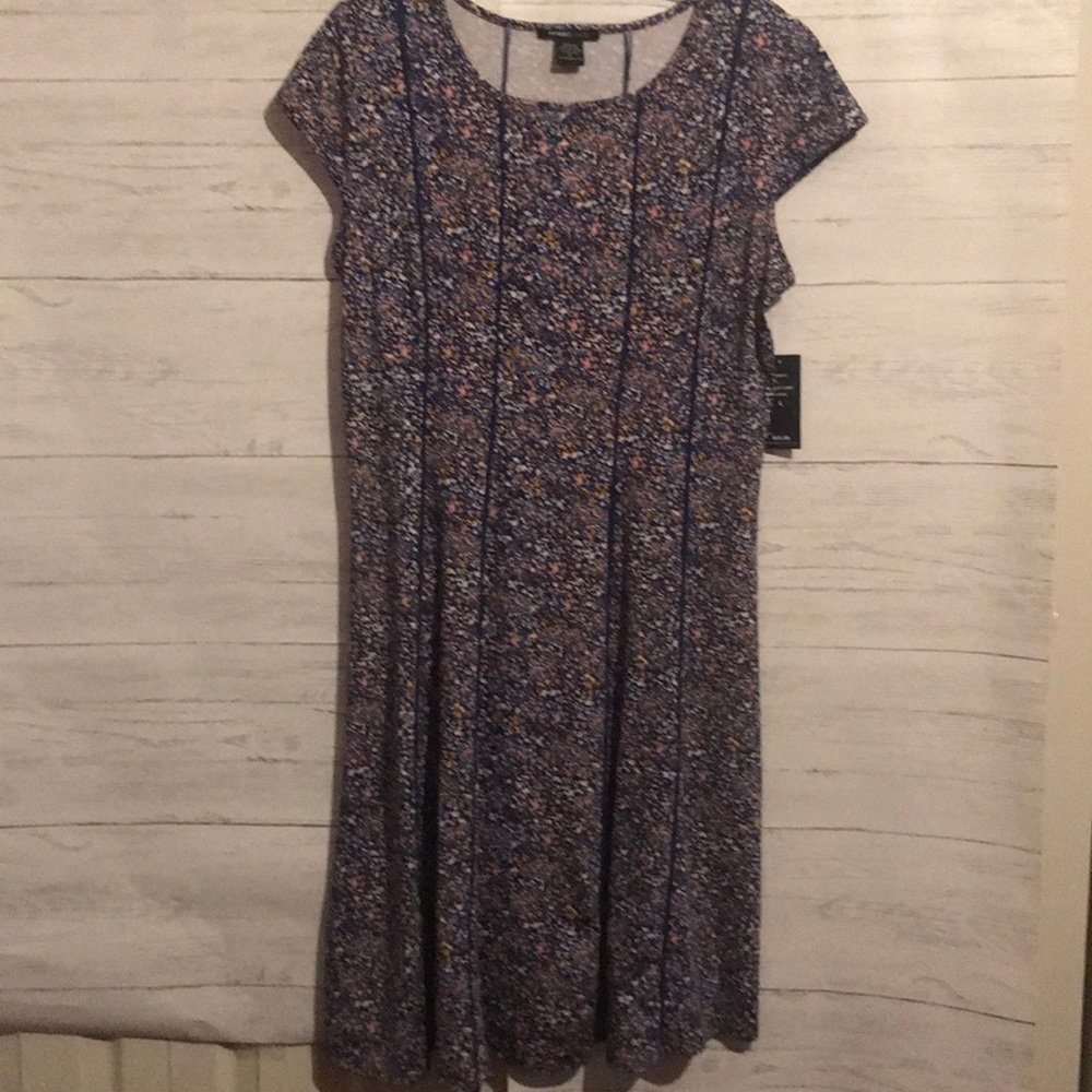 Robert Louis dress